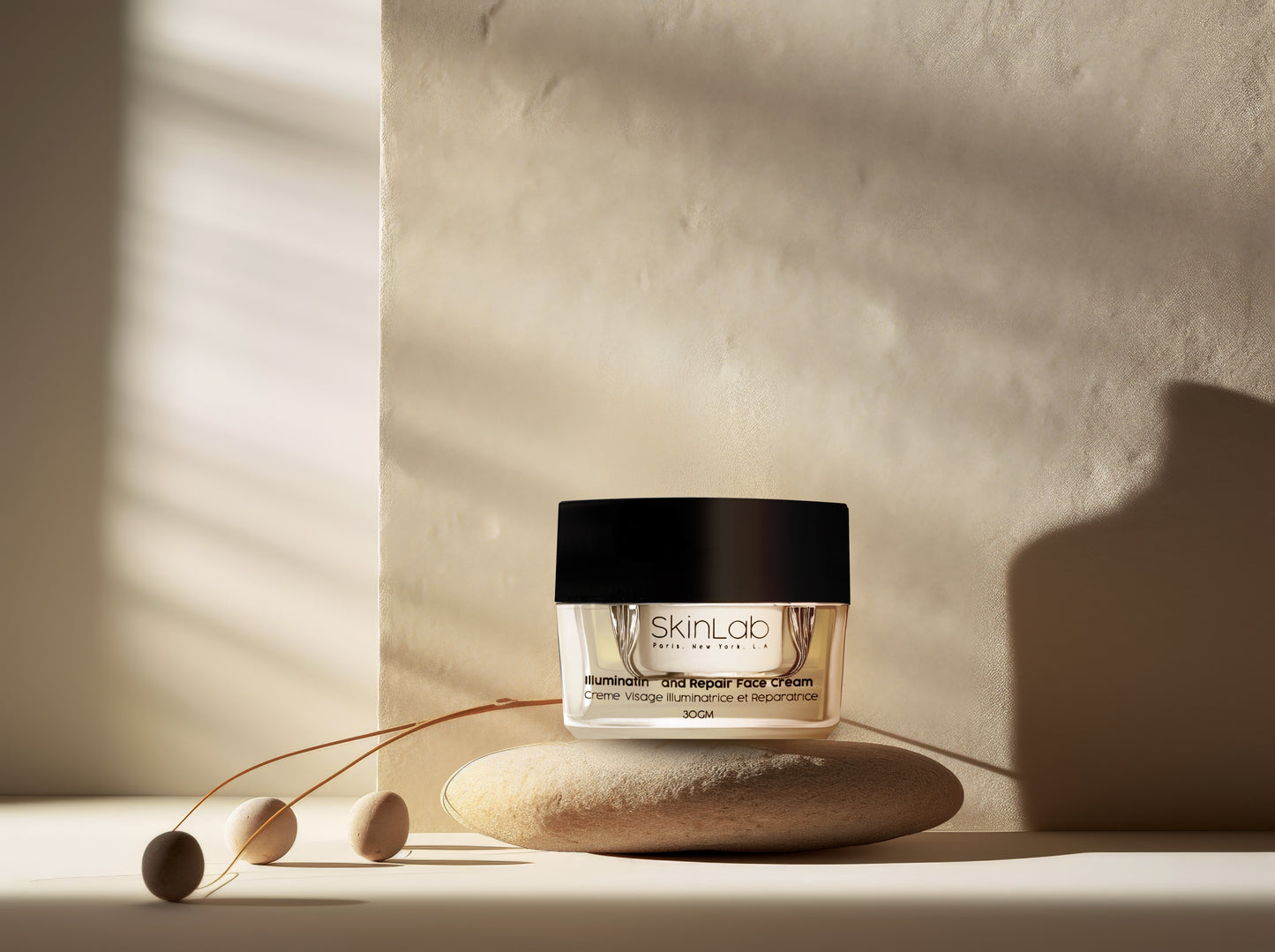 Illuminating and Repair Face Cream