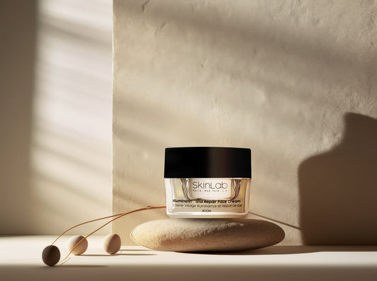 Illuminating and Repair Face Cream