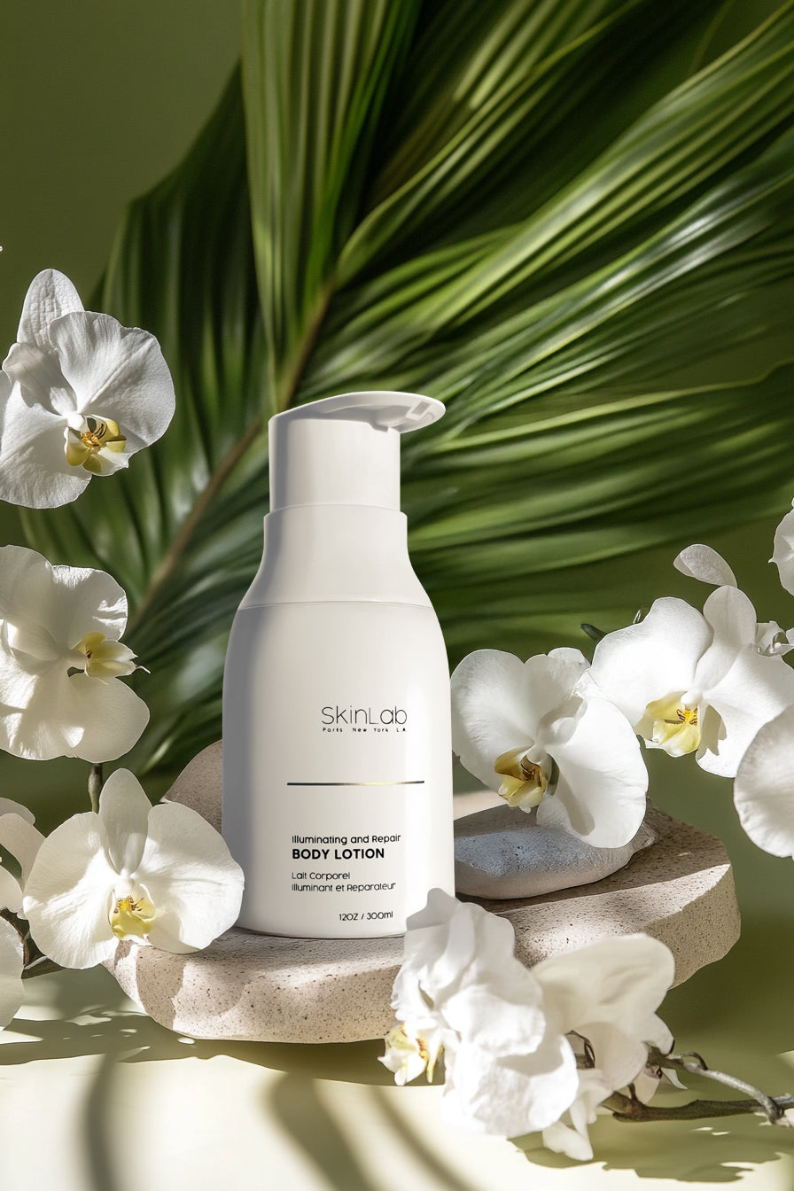 Illuminating and Repair Body Lotion